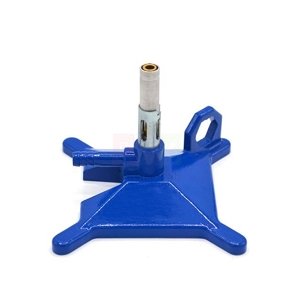 Bunsen Burner with Flame Stabilizer